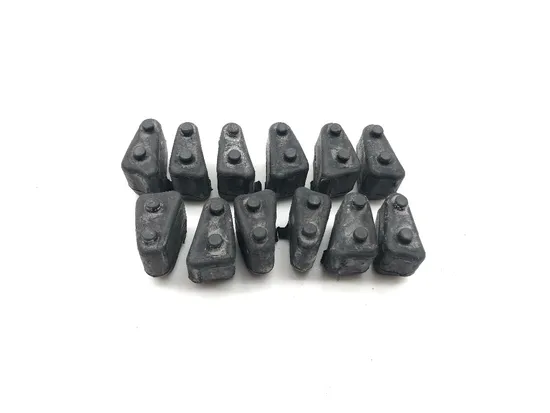 Sprocket Hub Cush Drive Rear Wheel 2012 Honda CBR1000RR 3128 5