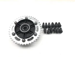 Sprocket Hub Cush Drive Rear Wheel 2012 Honda CBR1000RR 3128