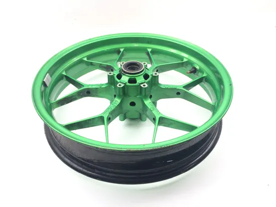 Front Wheel Rim 2012 Honda CBR1000RR 3128