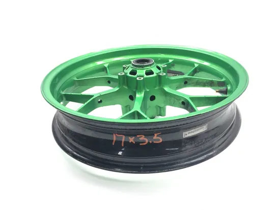 Front Wheel Rim 2012 Honda CBR1000RR 3128