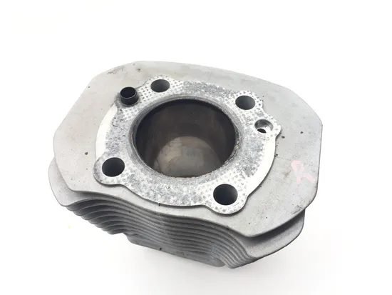 Front Rear Cylinder Jugs w Pistons 2011 Harley Sportster 883 Super Low 3125