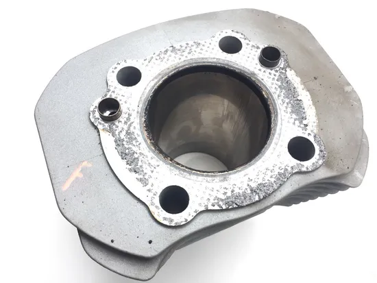 Front Rear Cylinder Jugs w Pistons 2011 Harley Sportster 883 Super Low 3125