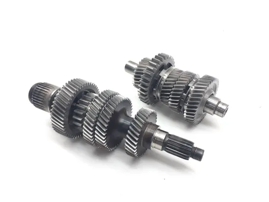 Transmission Gear Set Complete 2011 Harley Sportster 883 Super Low XL883L 3125