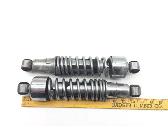 Rear Shocks Suspension 2011 Harley-Davidson Sportster 883 Super Low XL883L 3125x