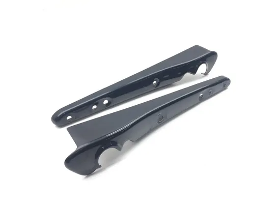 Rear Frame Covers 2011 Harley-Davidson Sportster 883 Super Low XL883L 3125