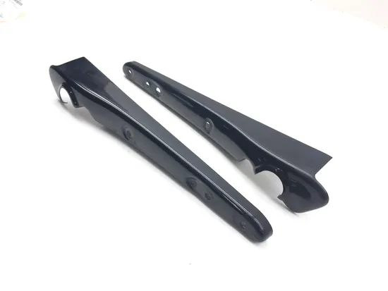 Rear Frame Covers 2011 Harley-Davidson Sportster 883 Super Low XL883L 3125