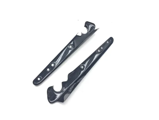 Rear Frame Covers 2011 Harley-Davidson Sportster 883 Super Low XL883L 3125