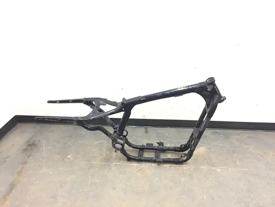 Main Frame Chassis CLN 2011 Harley-Davidson Sportster 883 Super Low XL883L 3125
