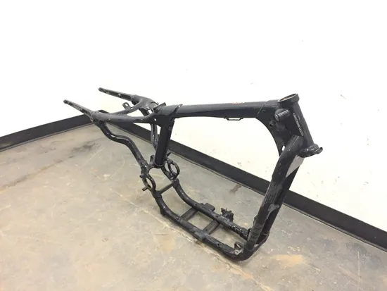 Main Frame Chassis CLN 2011 Harley-Davidson Sportster 883 Super Low XL883L 3125