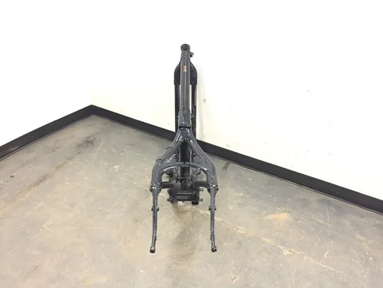 Main Frame Chassis CLN 2011 Harley-Davidson Sportster 883 Super Low XL883L 3125