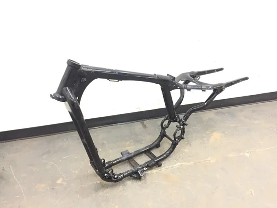 Main Frame Chassis CLN 2011 Harley-Davidson Sportster 883 Super Low XL883L 3125