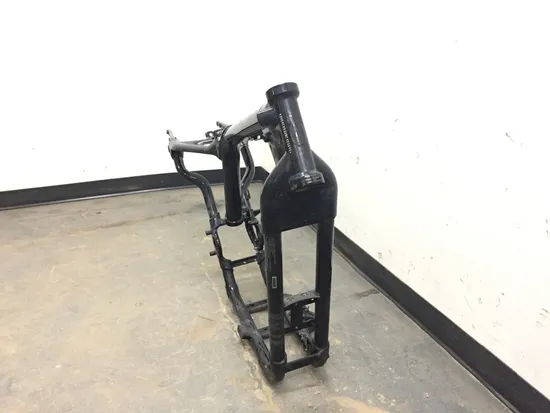 Main Frame Chassis CLN 2011 Harley-Davidson Sportster 883 Super Low XL883L 3125