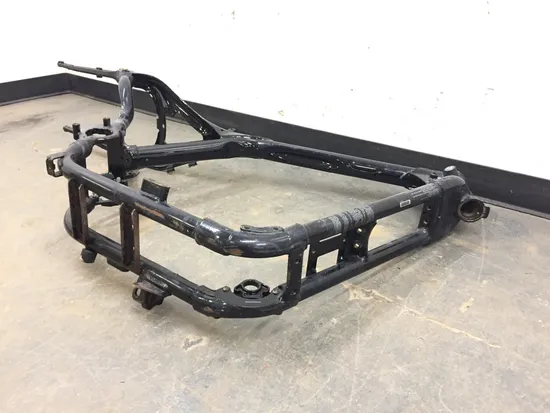 Main Frame Chassis CLN 2011 Harley-Davidson Sportster 883 Super Low XL883L 3125