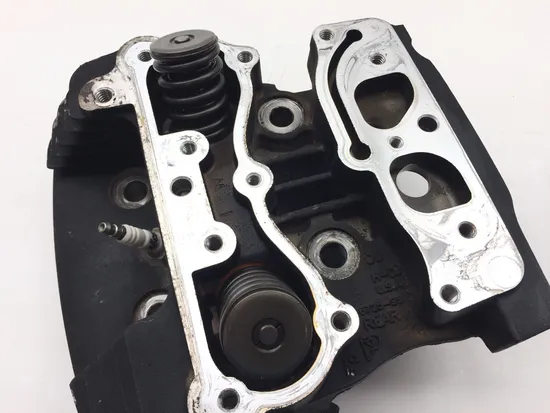 Engine Cylinder Head Complete Rear 2001 Harley Electra Glide Classic 3126 x