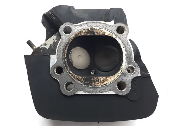 Engine Cylinder Head Complete Rear 2001 Harley Electra Glide Classic 3126 x