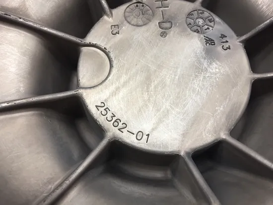 Cam Shaft Cover 2001 Harley-Davidson Electra Glide Classic FLHTC 3126 x