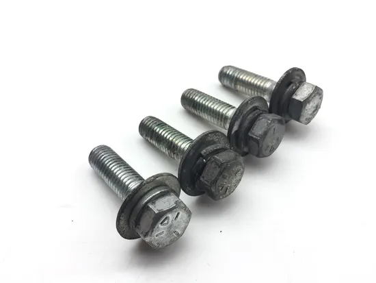 Shock Bolts 2001 Harley-Davidson Electra Glide Classic FLHTC 3126