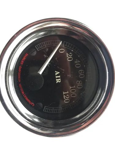 Air Temp Gauge 2001 Harley-Davidson Electra Glide Classic FLHTC 3126