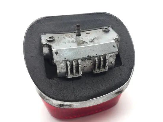 Rear Tail Light Brake Back Lens 2001 Harley Electra Glide Classic FLHTC 3126