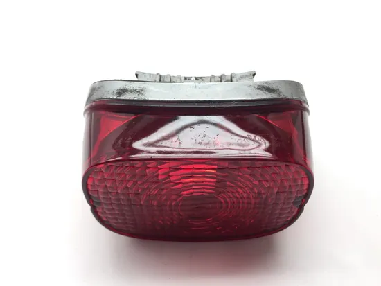 Rear Tail Light Brake Back Lens 2001 Harley Electra Glide Classic FLHTC 3126