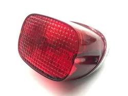 Rear Tail Light Brake Back Lens 2001 Harley Electra Glide Classic FLHTC 3126