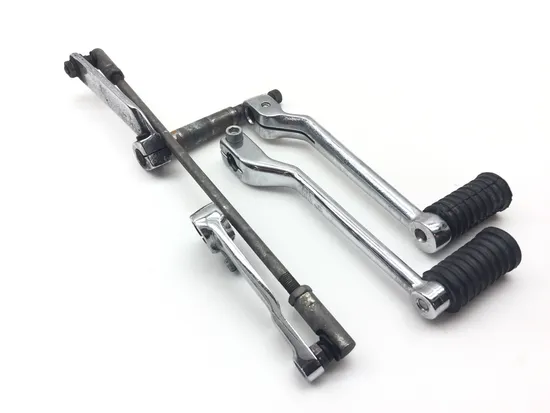 Heel Toe Gear Shift Lever 2001 Harley-Davidson Electra Glide Classic FLHTC 3126