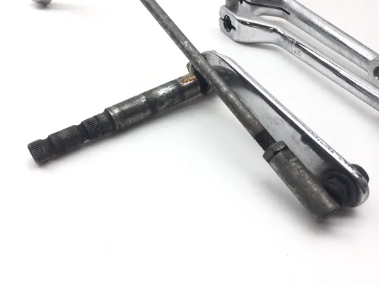 Heel Toe Gear Shift Lever 2001 Harley-Davidson Electra Glide Classic FLHTC 3126