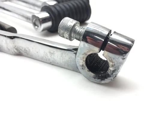 Heel Toe Gear Shift Lever 2001 Harley-Davidson Electra Glide Classic FLHTC 3126