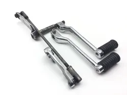 Heel Toe Gear Shift Lever 2001 Harley-Davidson Electra Glide Classic FLHTC 3126