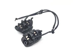 Left Right Front Brake Calipers Pads Set 2012 Honda CBR1000RR 3128