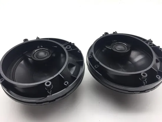 Boom Audio Speakers 2001 Harley-Davidson Electra Glide Classic FLHTC 3126