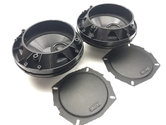 Boom Audio Speakers 2001 Harley-Davidson Electra Glide Classic FLHTC 3126