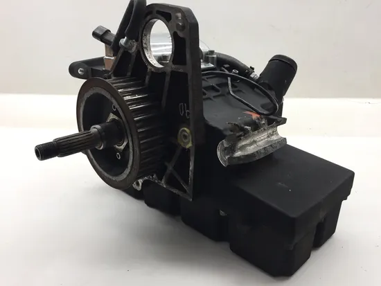 5 Speed Transmission 2001 Harley-Davidson Electra Glide Classic FLHTC 3126 x