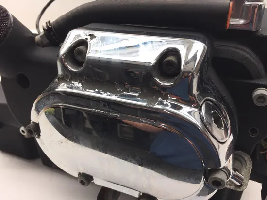 5 Speed Transmission 2001 Harley-Davidson Electra Glide Classic FLHTC 3126 x