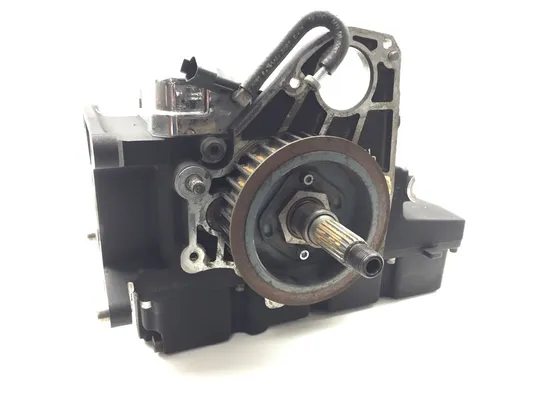 5 Speed Transmission 2001 Harley-Davidson Electra Glide Classic FLHTC 3126 x