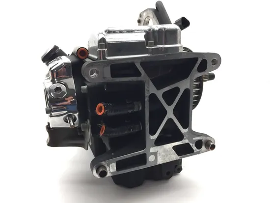 5 Speed Transmission 2001 Harley-Davidson Electra Glide Classic FLHTC 3126 x