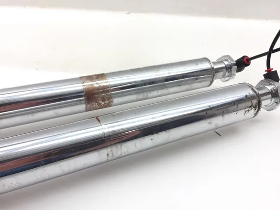 Front Forks Tubes Legs 2001 Harley-Davidson Electra Glide Classic FLHTC 3126