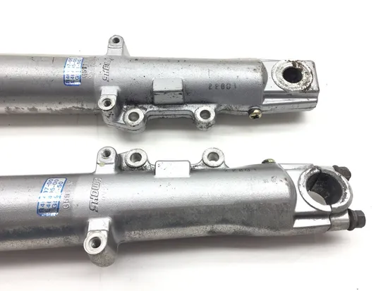 Front Forks Tubes Legs 2001 Harley-Davidson Electra Glide Classic FLHTC 3126