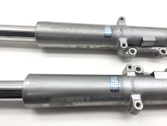 Front Forks Tubes Legs 2001 Harley-Davidson Electra Glide Classic FLHTC 3126