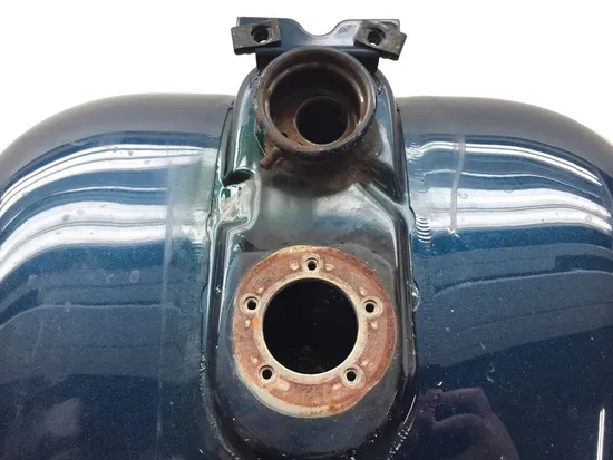 Gas Tank Fuel Petrol 2001 Harley-Davidson Electra Glide Classic FLHTC 3126