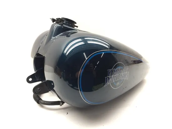 Gas Tank Fuel Petrol 2001 Harley-Davidson Electra Glide Classic FLHTC 3126