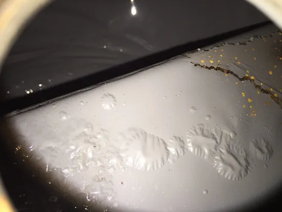 Gas Tank Fuel Petrol 2001 Harley-Davidson Electra Glide Classic FLHTC 3126