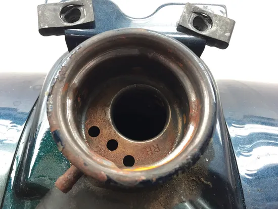 Gas Tank Fuel Petrol 2001 Harley-Davidson Electra Glide Classic FLHTC 3126