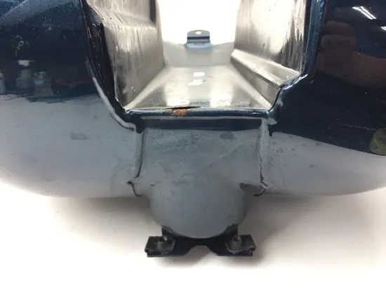 Gas Tank Fuel Petrol 2001 Harley-Davidson Electra Glide Classic FLHTC 3126