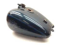 Gas Tank Fuel Petrol 2001 Harley-Davidson Electra Glide Classic FLHTC 3126