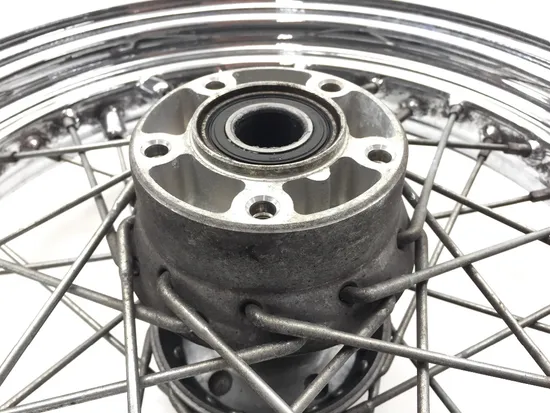 Front Wheel Rim Spoked 2001 Harley-Davidson Electra Glide Classic FLHTC 3126 x