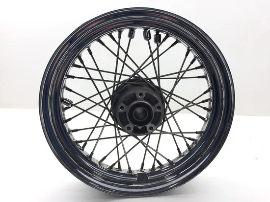 Front Wheel Rim Spoked 2001 Harley-Davidson Electra Glide Classic FLHTC 3126 x