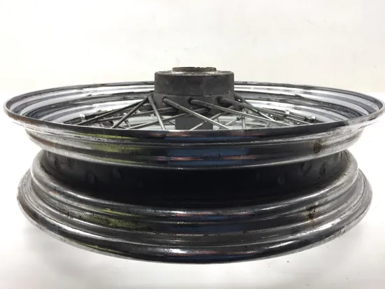 Front Wheel Rim Spoked 2001 Harley-Davidson Electra Glide Classic FLHTC 3126 x