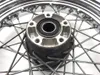 Front Wheel Rim Spoked 2001 Harley-Davidson Electra Glide Classic FLHTC 3126 x