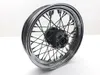 Front Wheel Rim Spoked 2001 Harley-Davidson Electra Glide Classic FLHTC 3126 x